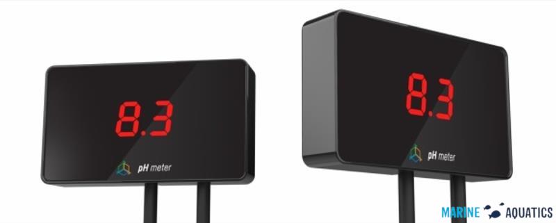 RF pH meter wifi - pH monitoring