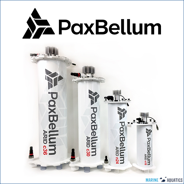 Pax Bellum ARID C30 Macroalgae Reactor (~1900L)