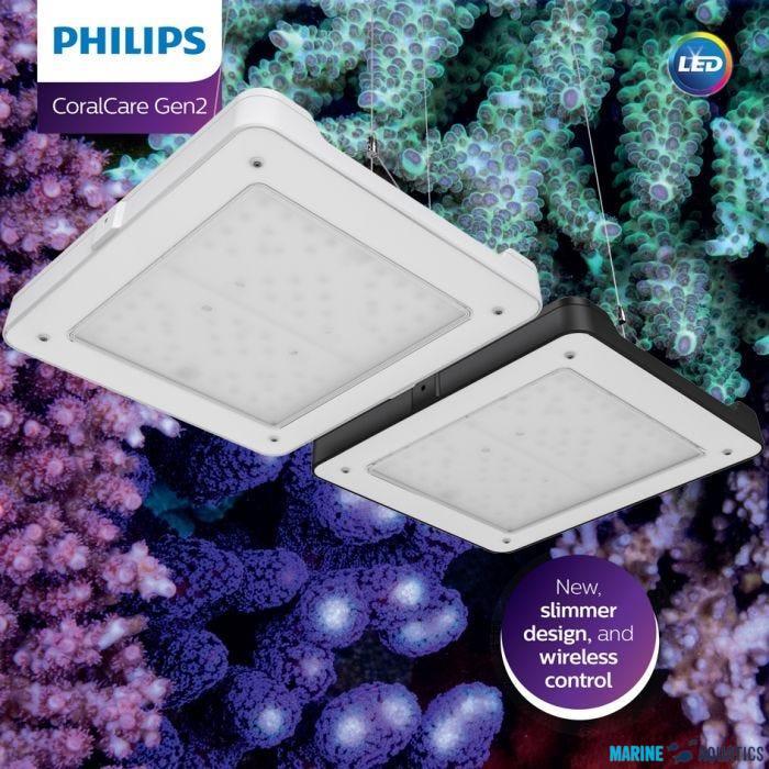 Philips CoralCare 2020 - GEN2 akvarijní osvětlení 68-LED, bílá (170W)