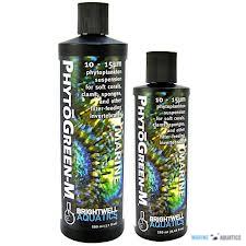 PhytoGreen-M - zelený fytoplankton 10-15µm (125 ml)