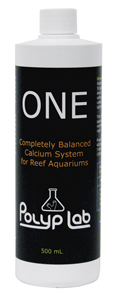 PolypLab One - vyrovnané dávkování Ca/Kh/Mg (250ml)