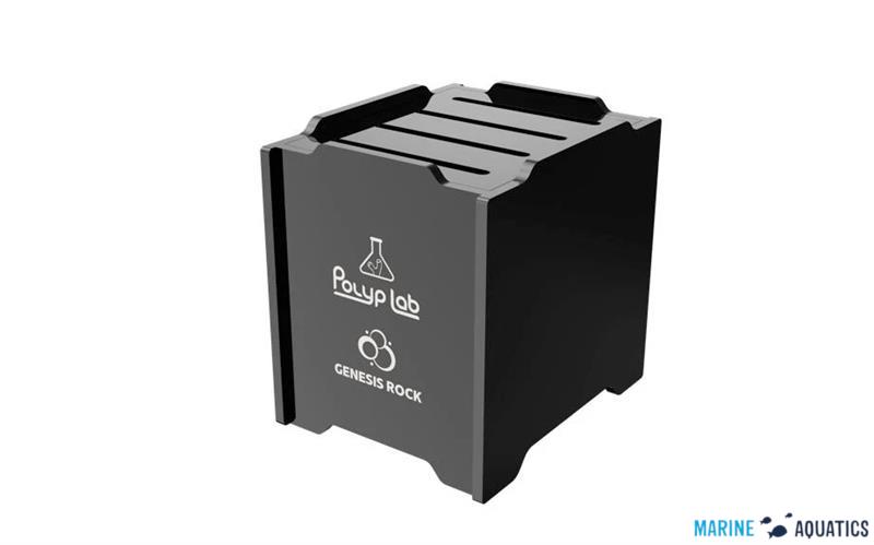 PolypLab Genesis POWER RACK (incl. 4 rocks)