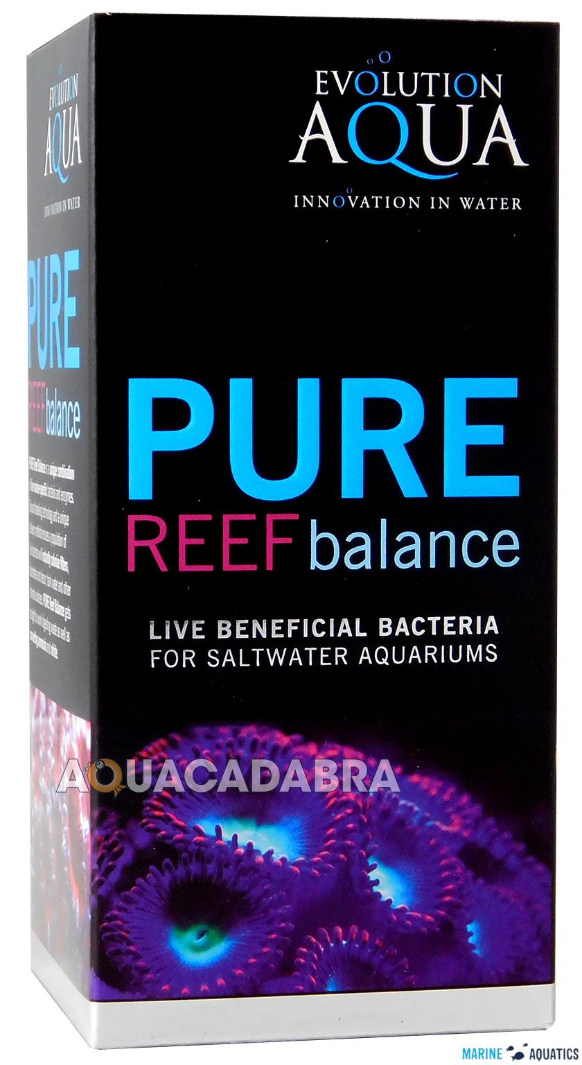 EA Pure Marine - živé bakterie pro mořská akvária, 60ks (na 1.500L)