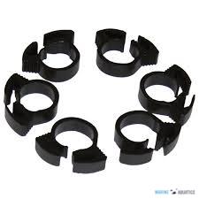 Ratchet clip - 6 pcs (19,0mm)