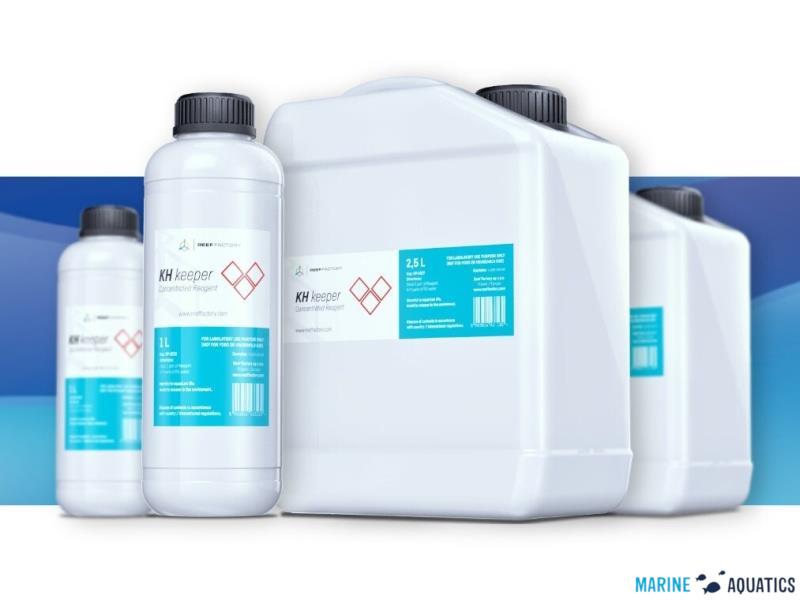 RF Kh Keeper Plus Reef Factory , wholesale and retail sale of both