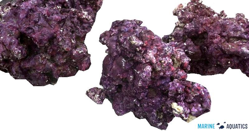 Real Reef Rocks 4G - výběr/Mix kamenů všech velikostí, 25kg