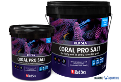 Red Sea Coral PRO - mořská sůl, vědro (7kg)