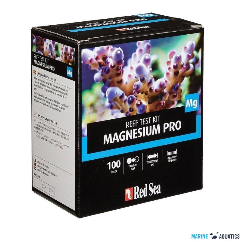 Red Sea Magnesium PRO TEST kit (100tests)
