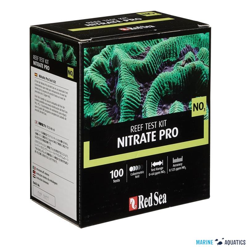 Red Sea Nitrate PRO TEST kit (100tests/NO3)
