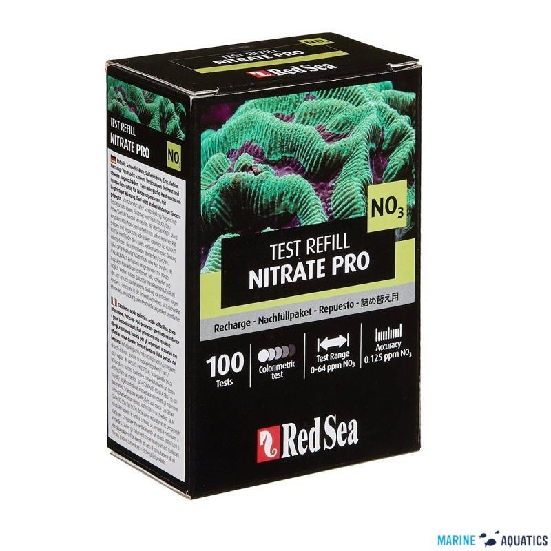 Red Sea Nitrate PRO REFILL (100tests)