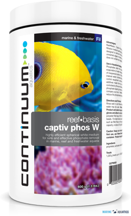 Captiv*Phos W - phosphates removal, 600g