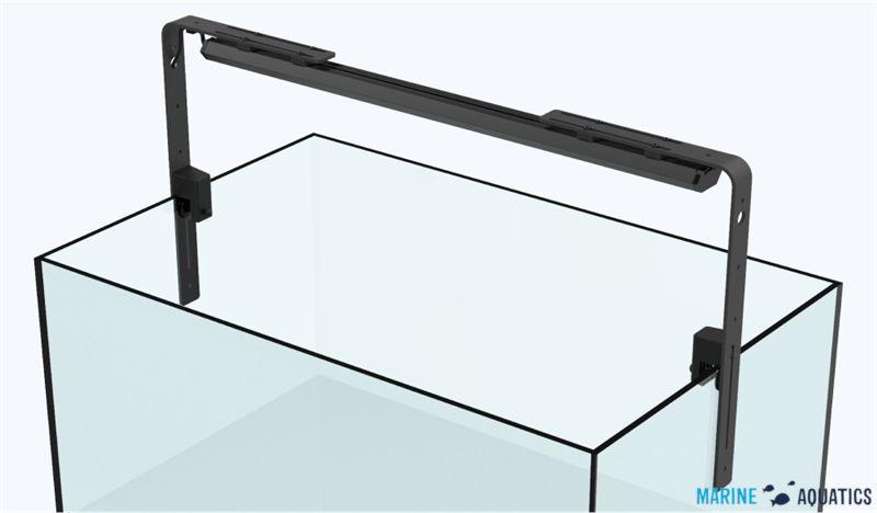 Reef Flare BAR2 Side mounting kit