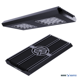 Reef Flare PRO M - 48LED osvětlení (160W/černá)