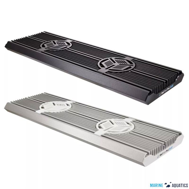 Reef Flare PRO BLUE L - 72LED osvětlení (195W/černá)