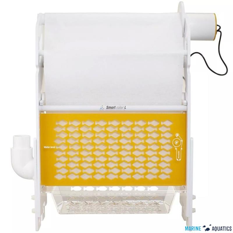 RF Smart Roller L - fleece filter (~15.000L/h)