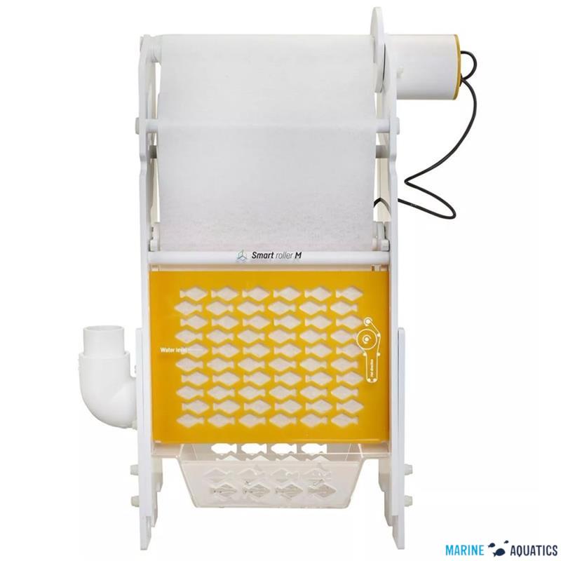 RF Smart Roller M - fleece filter (~11.000L/h)