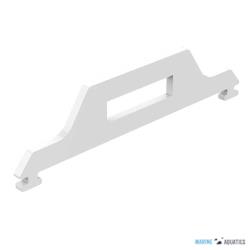 Reef Flare Pro Profile hanger - držák osvětlení k al profilům (bílá)