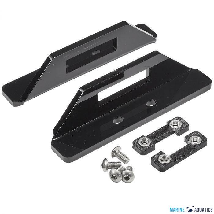 Reef flare Pro Reverse Profile hanger (black)