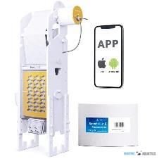 RF Smart Roller S - fleece filter (~5W/~5.000L/h)