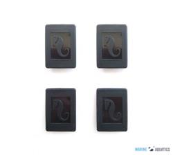 Red Sea Tank Hanging clips - náhradní držáky krycí sítě