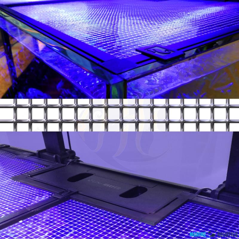 Red Sea krycí síť pro akvária, sada (72