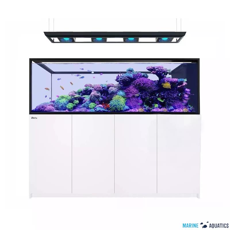 REEFER MAX Peninsula S-950 G2+ /DeLuxe (757+190L, white)