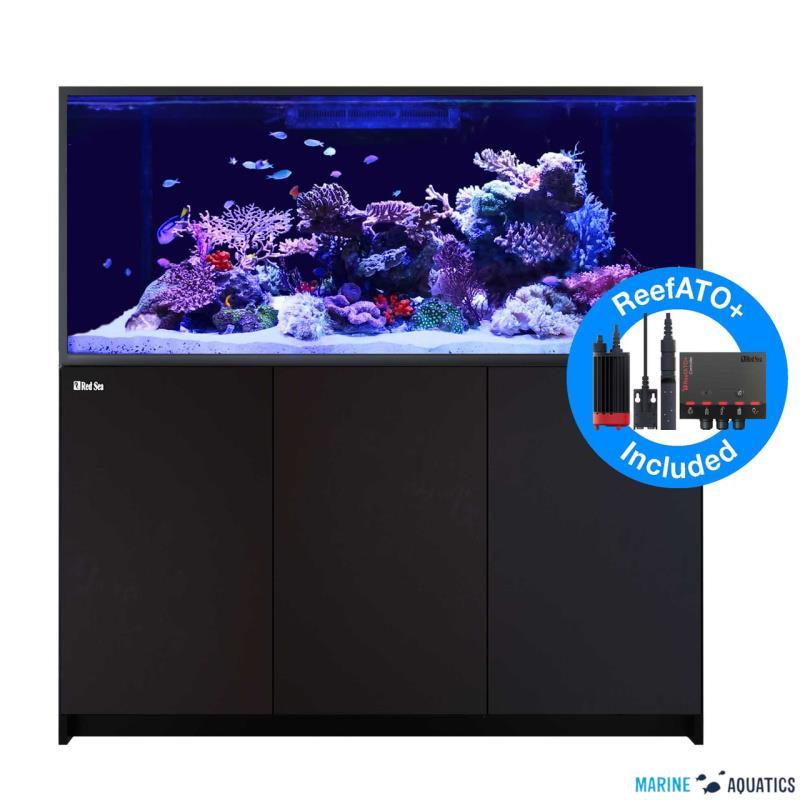 REEFER MAX Peninsula S-700 G2+ /DeLuxe (568+137L, black)