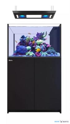 REEFER MAX Peninsula 350 G2+ /DeLuxe (278+74L, black)