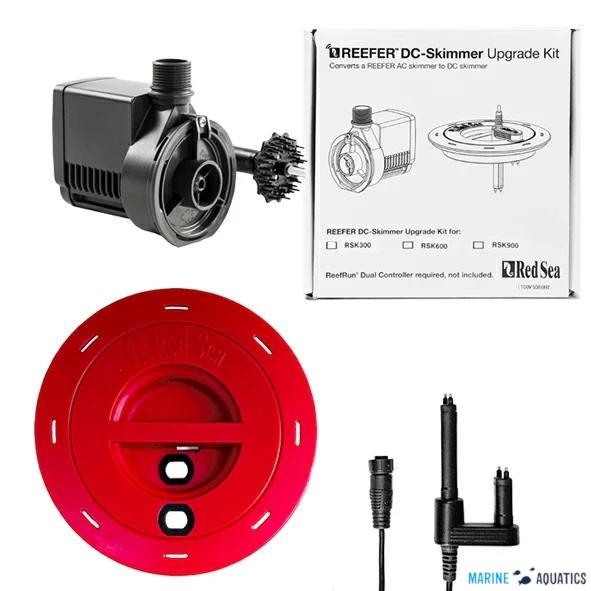 Reefer Skimmer 600 DC pump Upgrade Kit (no Dual controller)