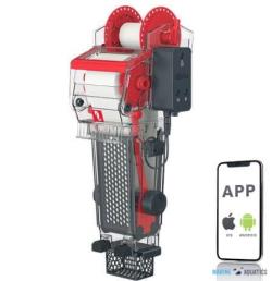 ReefMat 250 fleece roller filter (~3.500l/h)