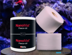 NanoMat náhradní filtrační role (2ks/18m)