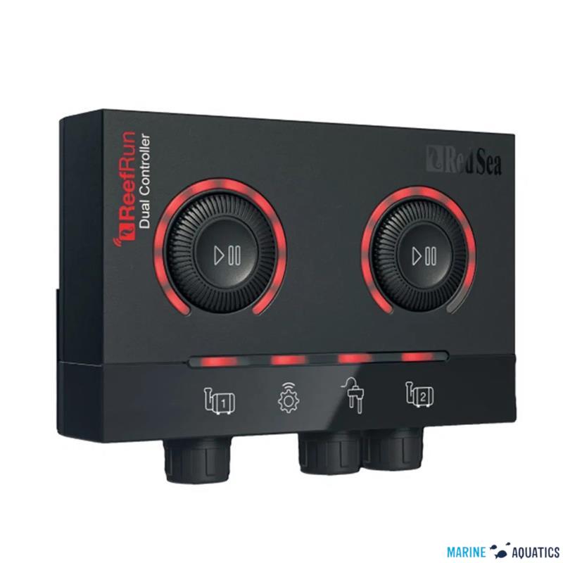 ReefRun Dual DC pump/skimmer controller