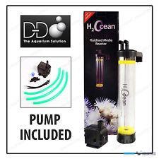 D-D FMR75 KIT - Fluidní reaktor na filtrační média s čerpadlem (sada)