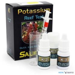 Salifert Kalium/Potassium Profi test - měření draslíku (40 testů)