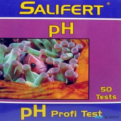 Salifert pH Profi test - měření pH (50 testů)