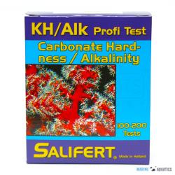 Salifert KH/Alk Profi test - měření alkalinity (100-200 testů)