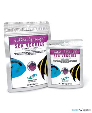 SeaVeggies - Purple - listy z purpurových mořských řas, 30g