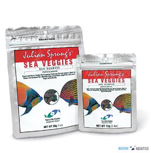 SeaVeggies - Red - listy z červených mořských řas, 30g