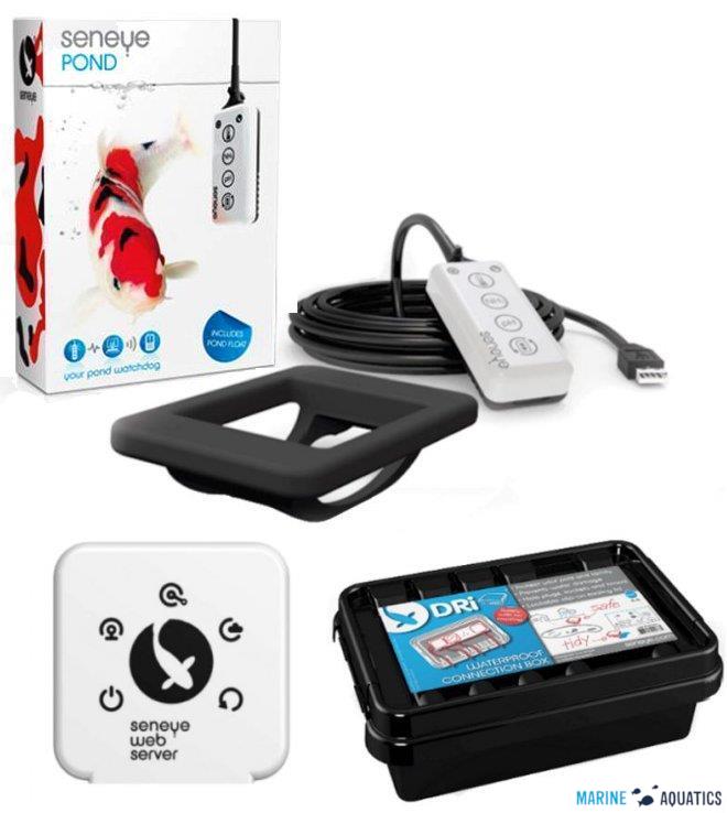 Seneye POND Pack V2 Wifi - sada pro rybníky/jezírka
