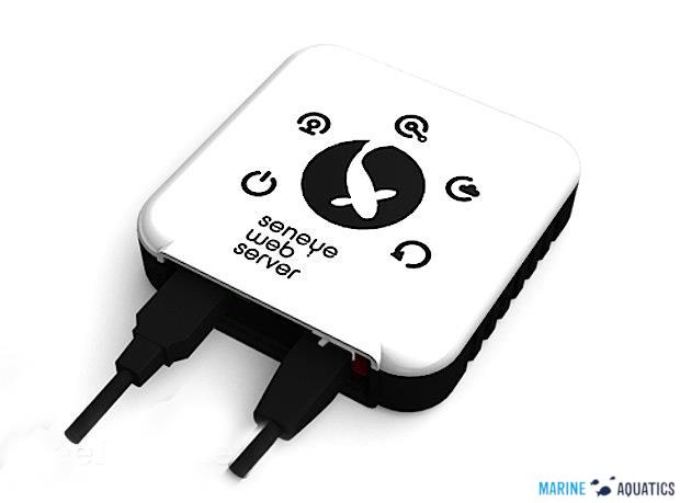 Seneye Web server V2 - SWS pro systémy Seneye