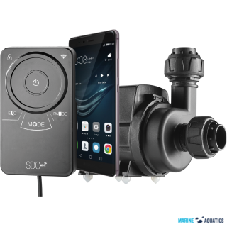 Sicce SDC 9.0 Wifi - výtlačné čerpadlo s Wifi (~9000 l/h / ~95W)
