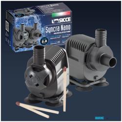 Sicce Syncra Nano - výtlačné čerpadlo (140-430 l/h / ~2,8W)