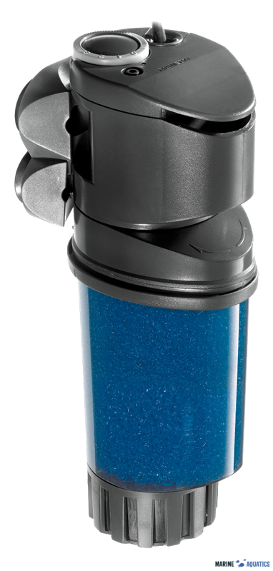 Sicce SHARK ADV 400 - internal aquarium filter (400l/h /6,5W)