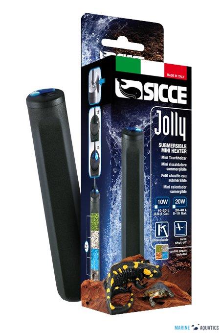 Sicce Jolly 10W - akvarijní topítko (10W)