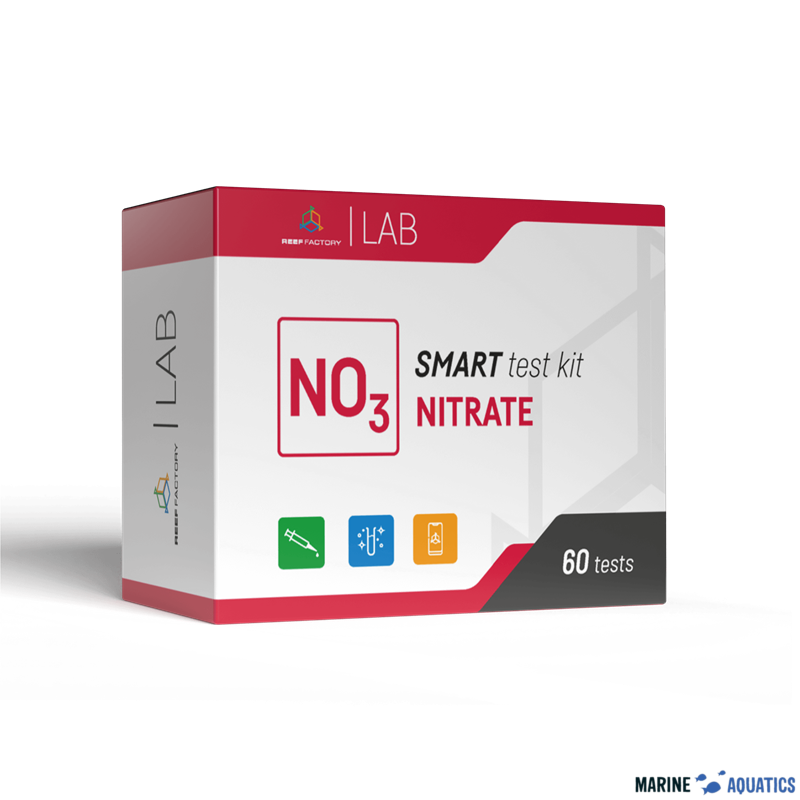 RF Smart NO3 testovací sada (až 60testů)