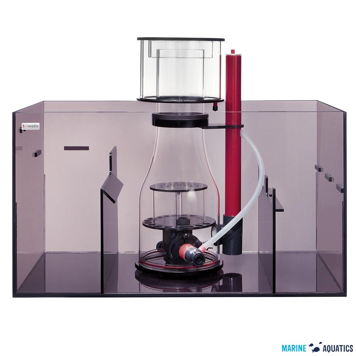 Somatic 120 - filtrační systém s odpěňovačem (~29W/~660L)