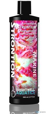 Strontion - Stroncium pro útesová akvária (500ml)