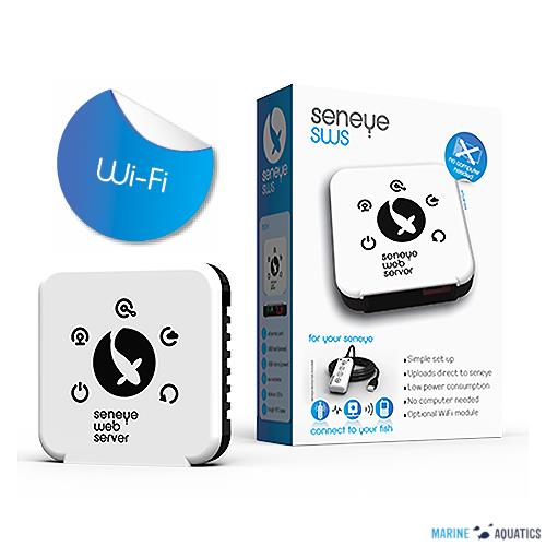 Seneye WEB Server V2 Wifi - SWS pro systémy Seneye s Wifi modulem
