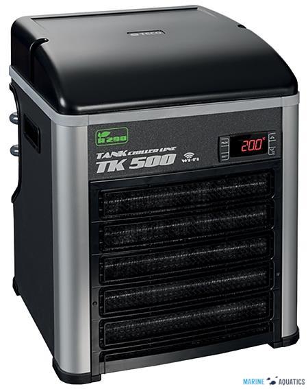 TECO TK500 WiFi - chiller for aquariums (up to 500L)
