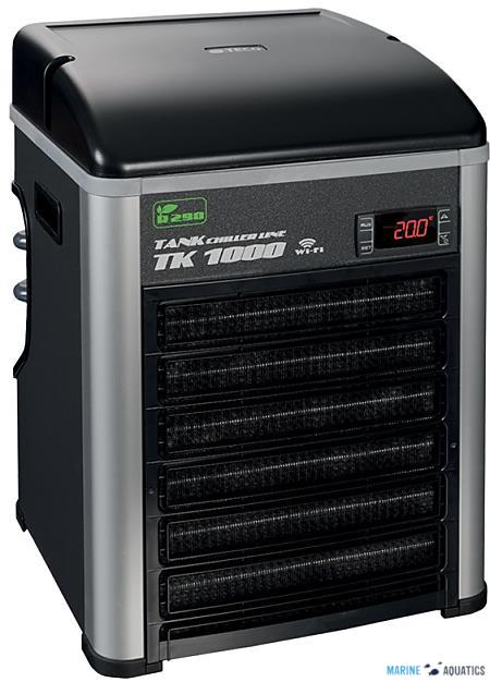 TECO TK1000 WiFi - chlazení pro akvária (do 1000L)